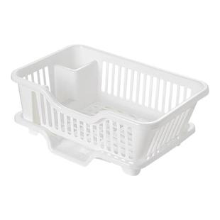 沥水碗盘架厨房碗碟沥水架水槽餐具置物架家用台面碗筷滤水收纳盒