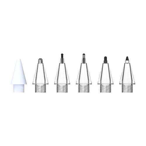 适配HUAWEI M-PencilPro二三代星闪改造笔尖降噪云绒毛毡替换笔尖