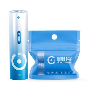 耐时燃气表电池5号锂铁电池