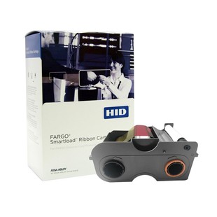 法哥C50证卡打印机PVC会员卡工作证门禁IC卡制卡机彩色带045462