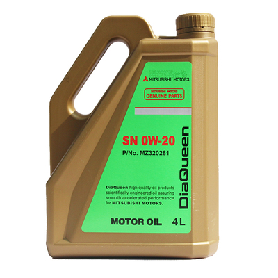 三菱sn0w20发动机润滑油