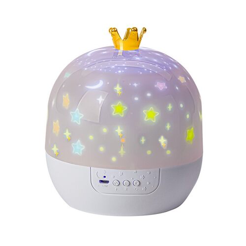 星空灯投影仪儿童生日礼物女孩玩具卧室满天星梦幻海洋氛围小夜灯