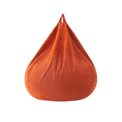 新款懒人沙发窝窝椅可躺睡豆沙袋