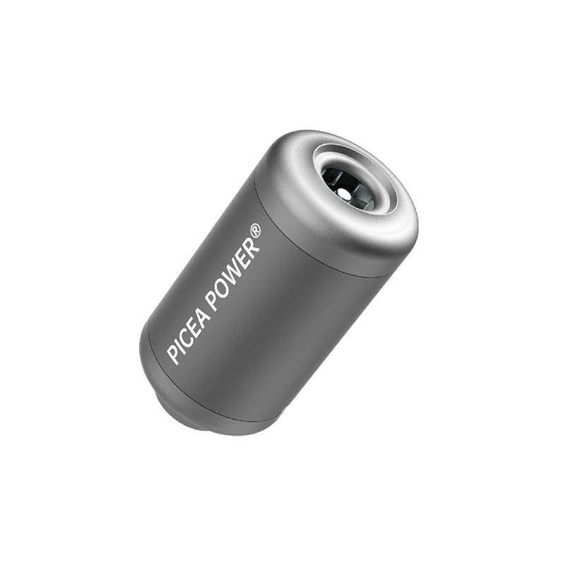 云杉高能涡喷豆TurboBean气垫背包艇泳圈户外露营迷你充气抽气泵