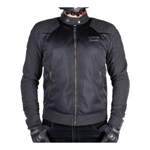 星空骑士摩托车骑行服夏季男款透气网眼机车服通勤防护夹克SKJ817