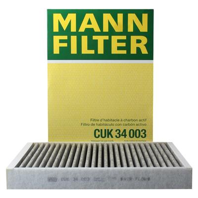 曼牌空调滤芯适用沃尔沃XC90