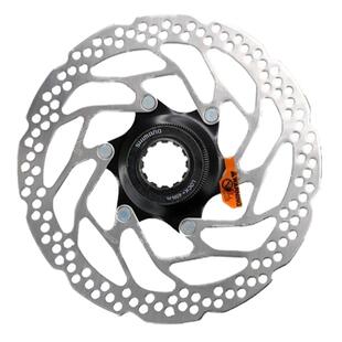 SHIMANO禧玛诺自行车刹车碟片RT10 RT30中央锁死碟盘片160 180mm