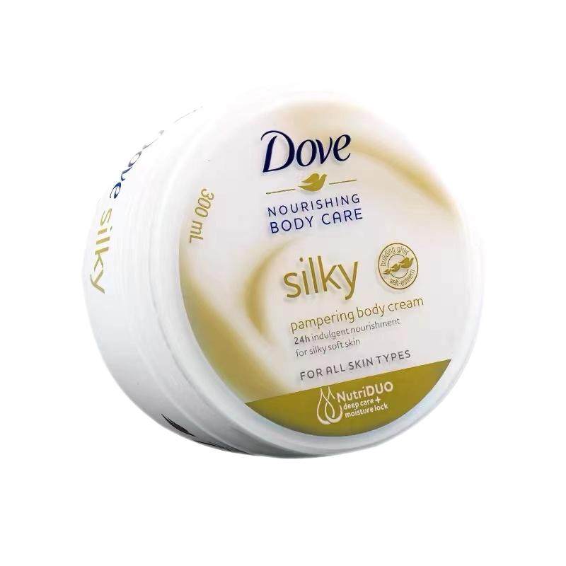 多芬Dove大白碗身体乳 大金碗香体补水滋润嫩滑润肤霜 300ml 保湿