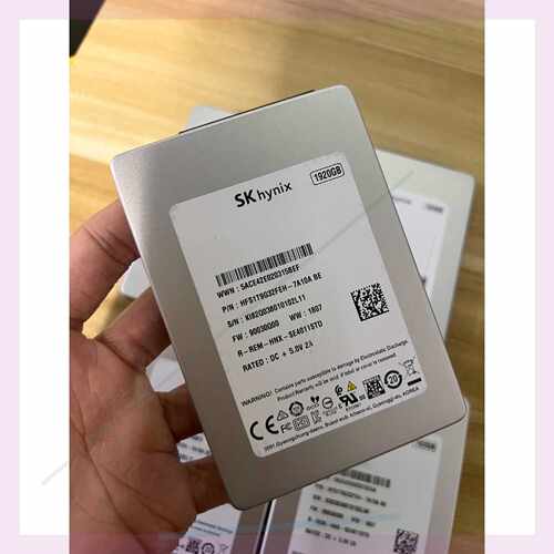 议价海力士SE4011 1.92T