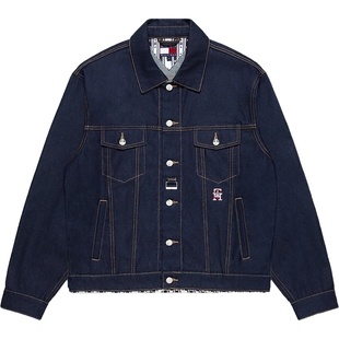 【CLOT 】TH x CLOT联名系列 牛仔外套 陈冠希主理