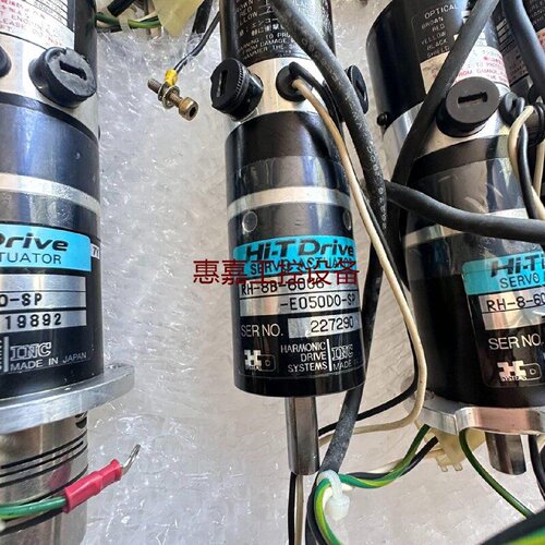 谐波直流电机RH86006E050D0VPRH8