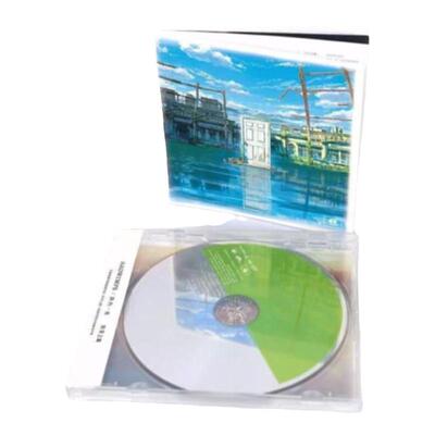 官方正版 新海诚 RADWIMPS 铃芽户缔 电影原声音乐OST专辑 CD唱片