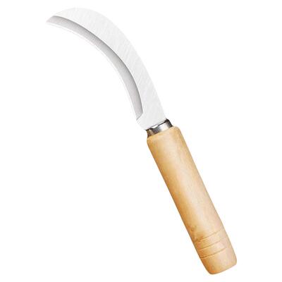 小镰刀菠萝蜜刀割韭菜刀具