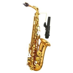 萨克斯话筒支架中音次中音话筒夹无线麦克风架便携式演出