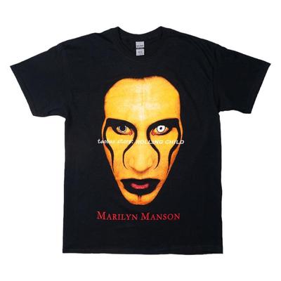 摇滚短袖朋克现行版乐队周边