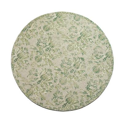 蜡笔派法式轻奢新西兰羊毛地毯