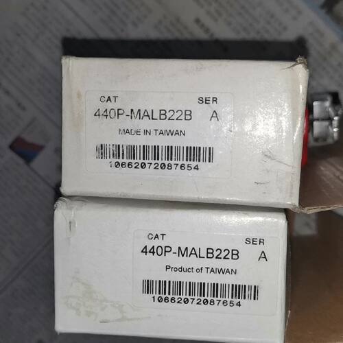 议价可维修美国AB行程开关440PMALB22B数量2个标价是单价其中一个