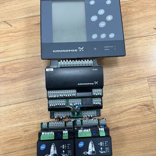 CU361 IO351B IO111 格兰富污水泵专用控制器模块议价维修