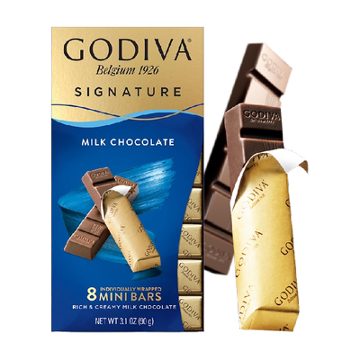 歌帝梵醇享系列高品质巧克力