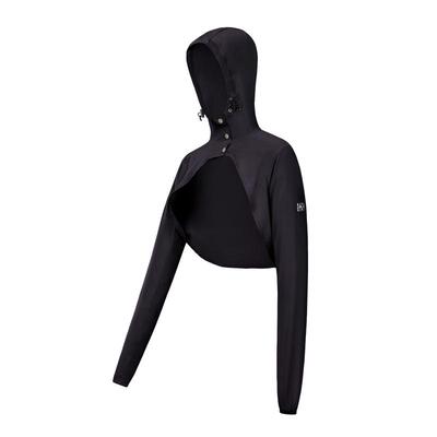 UV100长袖短款防晒披肩女夏季