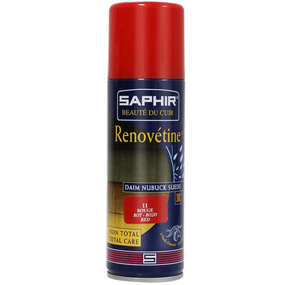 翻新磨砂皮翻毛皮护理补色喷雾