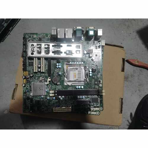【请询价】拆机台湾原装DFI工控主板S332C双网口S