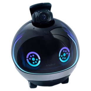Enabot EBO X一宝家庭守护AI机器人远程陪伴老人小孩宠物监控摄像