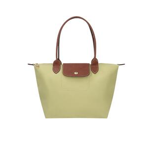 【自营】LONGCHAMP/珑骧女士中号长柄可折叠手提单肩包 2605 089