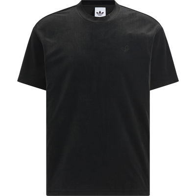 Adidas/阿迪达斯正品三叶草男士休闲宽松运动透气日常短袖KH3923