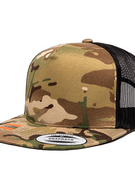 FLEXFIT可调节VeilCamo迷彩帽