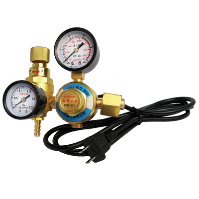 火窝窝节能省气焊接减压阀省钱！