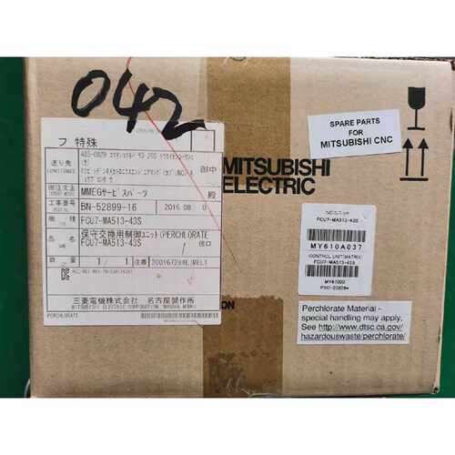 议价FCU7-MA513-43S三菱议价