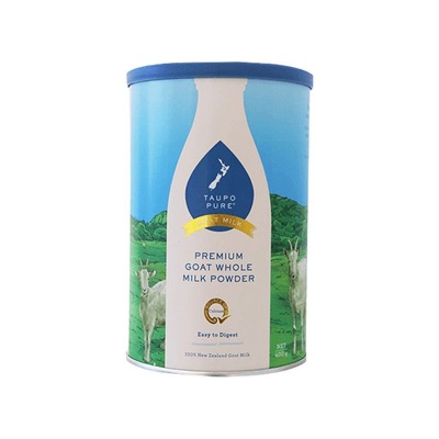 特贝优成人全脂山羊奶粉400g