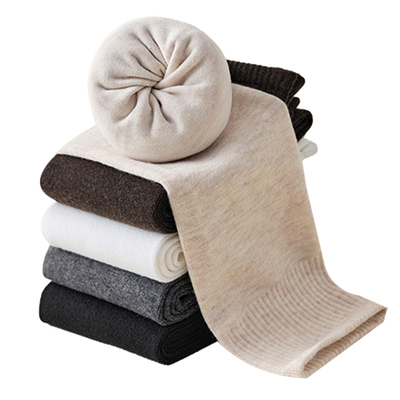 【羊毛保暖~】过膝袜保暖防下滑