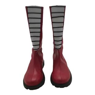 全职猎人亚路嘉揍敌客cos鞋子动漫游戏二次元cosplay鞋靴来图定制