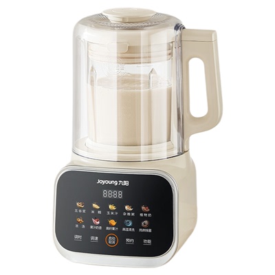 【好物体验专享】九阳变频破壁机豆浆机家用轻音新款旗舰正品B12