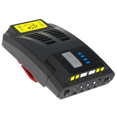 感应头灯钓鱼专用头戴式帽夹灯