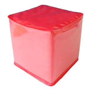 可插卡骰子识字游戏道具儿童掷色子游戏小学英语课堂教具早教益智