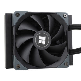 利民Thermalright Frozen Magic 120 V2一体式水冷散热器多平台