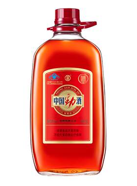 【劲牌官方直供】35度中国劲酒2.5L  /5L约10斤5升养大桶生玻璃瓶