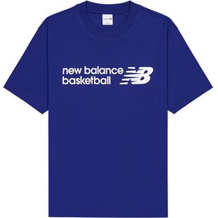 Cooper Flagg Jamal Murray同款 | NB官方26新男运动短袖MT6149IS