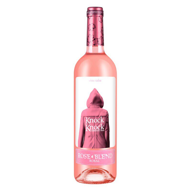 奥兰奥太狼桃红葡萄酒西班牙进口