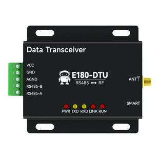 工业级ZigBee3.0通讯RS485/232无线收发模块自组网路由节点协调器