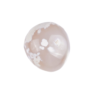 水纹玛瑙透光奇石天然花纹碧玉毛料石头把玩家居摆件桌面装饰矿物