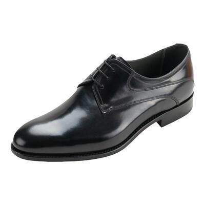 Barker手工固特异正装男士皮鞋鞋