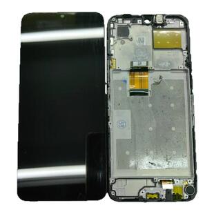 适用畅玩20/30/40/50/30plus/40plus/50plus原装拆机带框屏幕总成