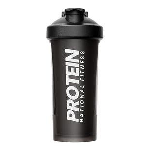 捷安玺摇摇杯健身运动水杯大容量耐高温食品级蛋白质粉冲泡杯子男