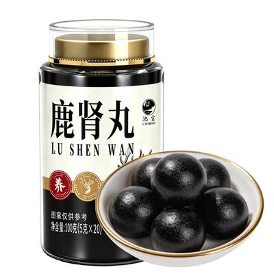 鹿肾丸鹿鞭丸正品男用吉林梅花鹿自有鹿场