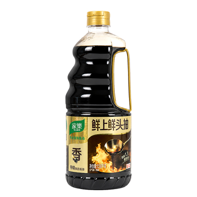 家乐鲜上鲜头抽酱油1.56kg