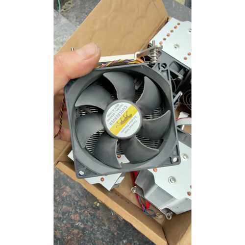 酷冷至尊COOLERMASTER4铜管CPU散热器